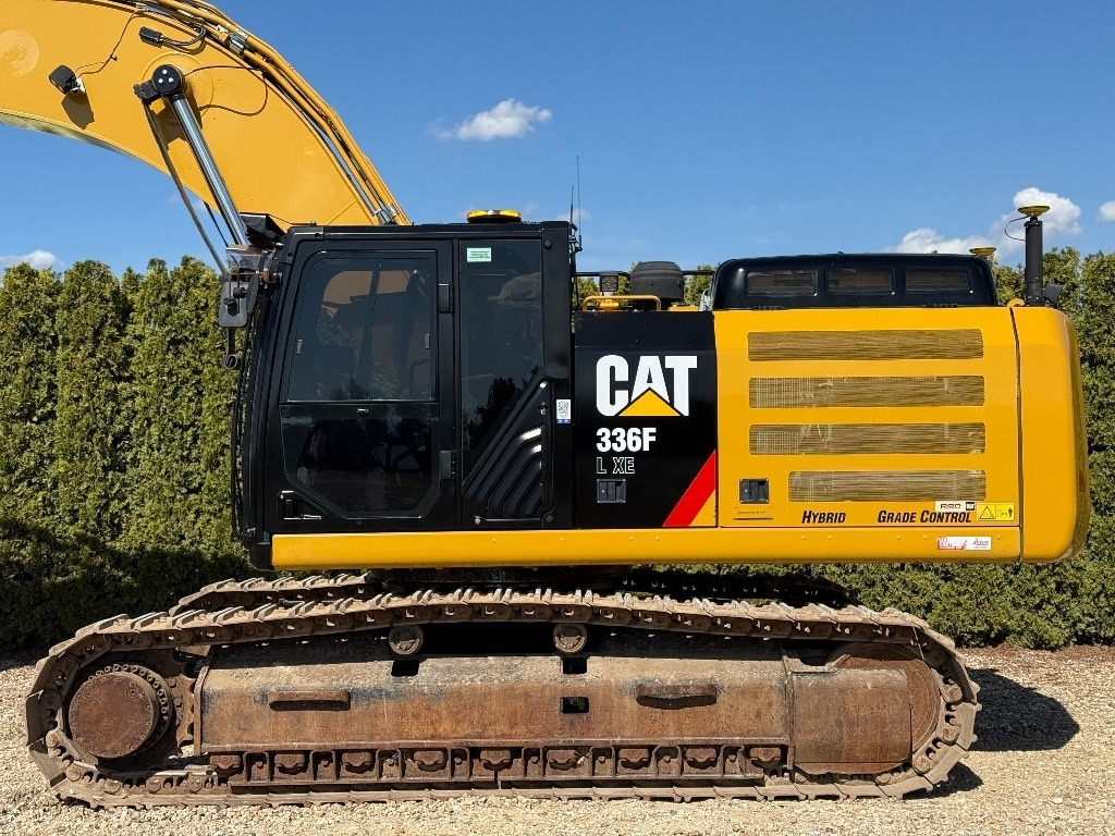 CAT 336 FL - Crawler excavator: picture 5 CAT 336 FL - Crawler excavator: picture 5