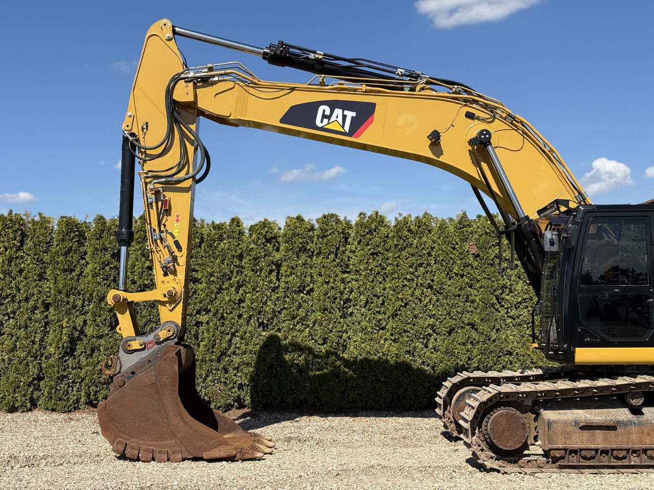 CATERPILLAR 336 FL - Crawler excavator: picture 4 CATERPILLAR 336 FL - Crawler excavator: picture 4