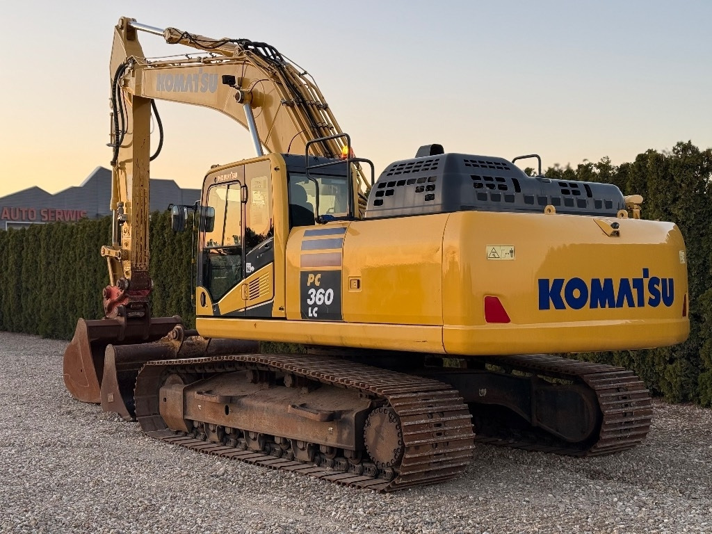 Komatsu PC 360 LC-11 - Crawler excavator: picture 3 Komatsu PC 360 LC-11 - Crawler excavator: picture 3
