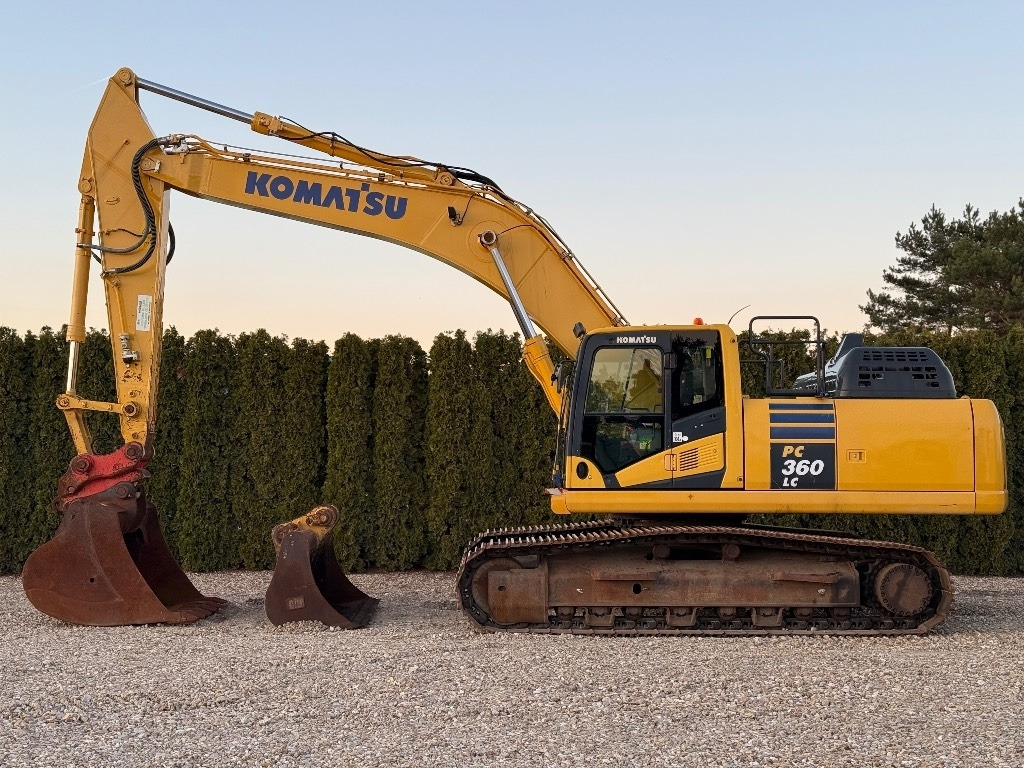 Komatsu PC 360 LC-11 - Crawler excavator: picture 2 Komatsu PC 360 LC-11 - Crawler excavator: picture 2