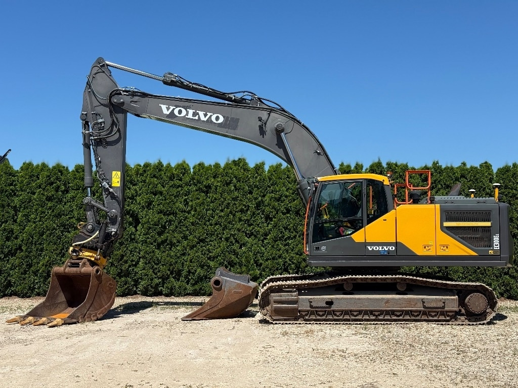 Volvo EC 300 EL - Crawler excavator: picture 2 Volvo EC 300 EL - Crawler excavator: picture 2