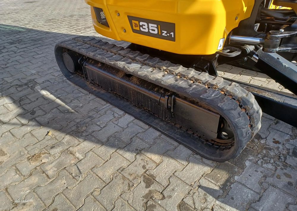 Mini excavator JCB 35Z-1: picture 9 Mini excavator JCB 35Z-1: picture 9