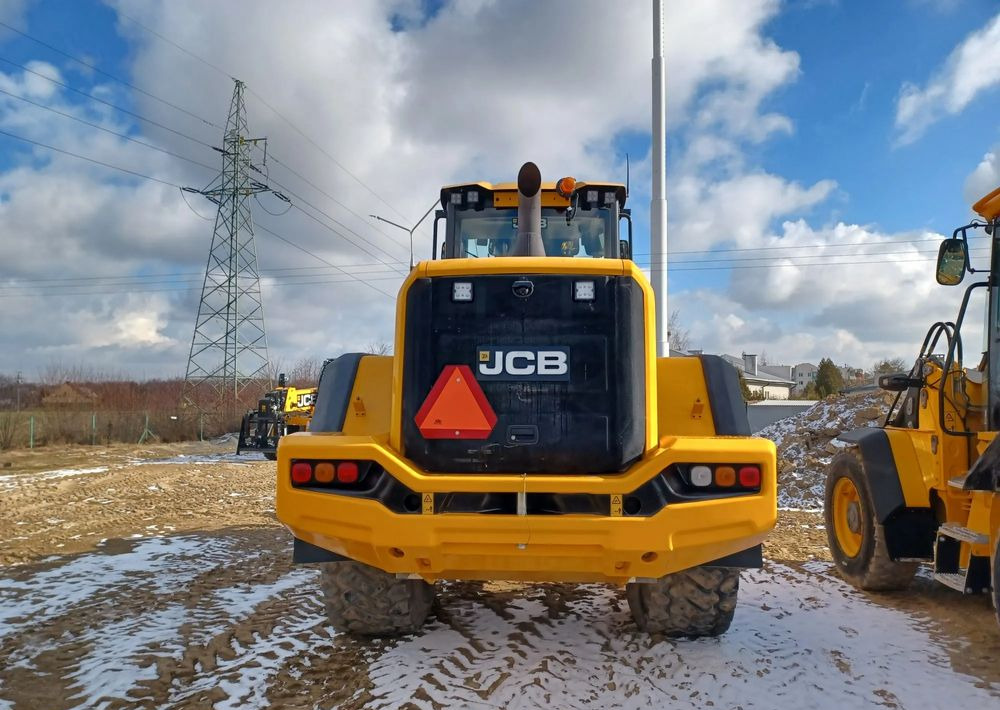 JCB 457ZX - Wheel loader: picture 5 JCB 457ZX - Wheel loader: picture 5