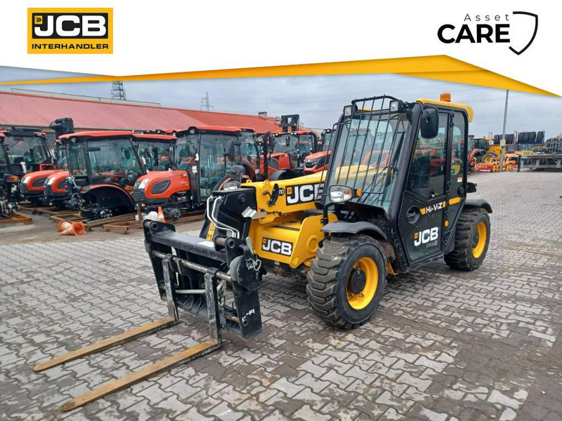 JCB 525-60 - Telescopic handler: picture 1 JCB 525-60 - Telescopic handler: picture 1