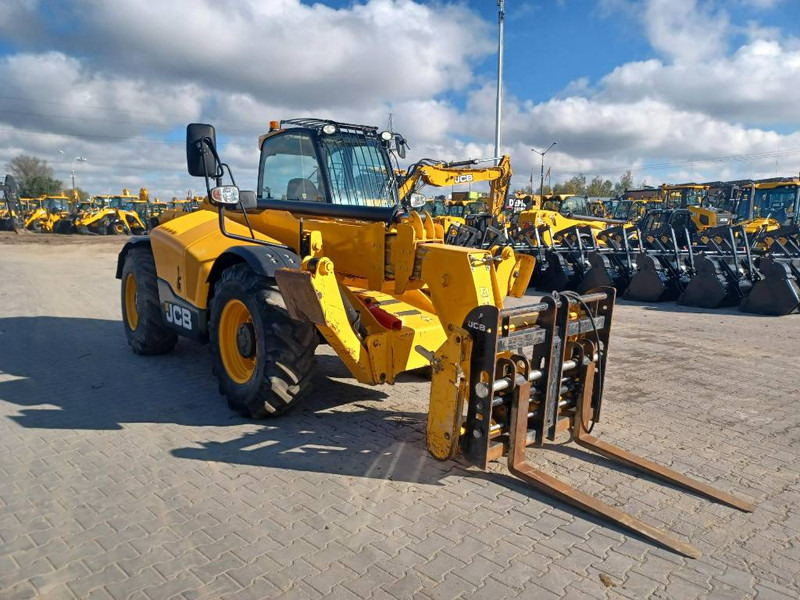 JCB 535-125 - Telescopic handler: picture 2 JCB 535-125 - Telescopic handler: picture 2