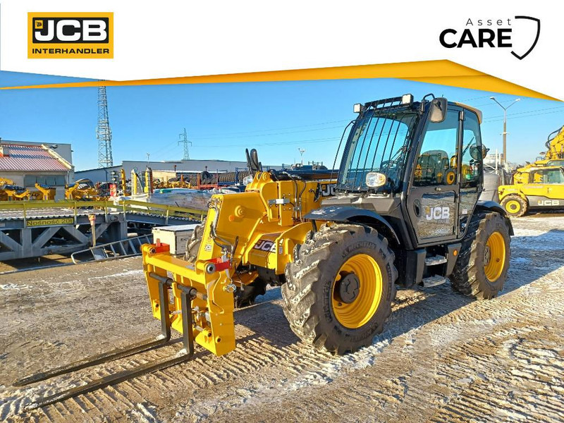 JCB 535-95 - Telescopic handler: picture 1 JCB 535-95 - Telescopic handler: picture 1