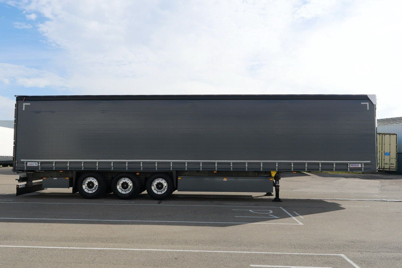 Schmitz Cargobull SCS 24 / ALU/LIFT /POWER CURTAIN DC 9,5 - Curtainsider semi-trailer: picture 5 Schmitz Cargobull SCS 24 / ALU/LIFT /POWER CURTAIN DC 9,5 - Curtainsider semi-trailer: picture 5