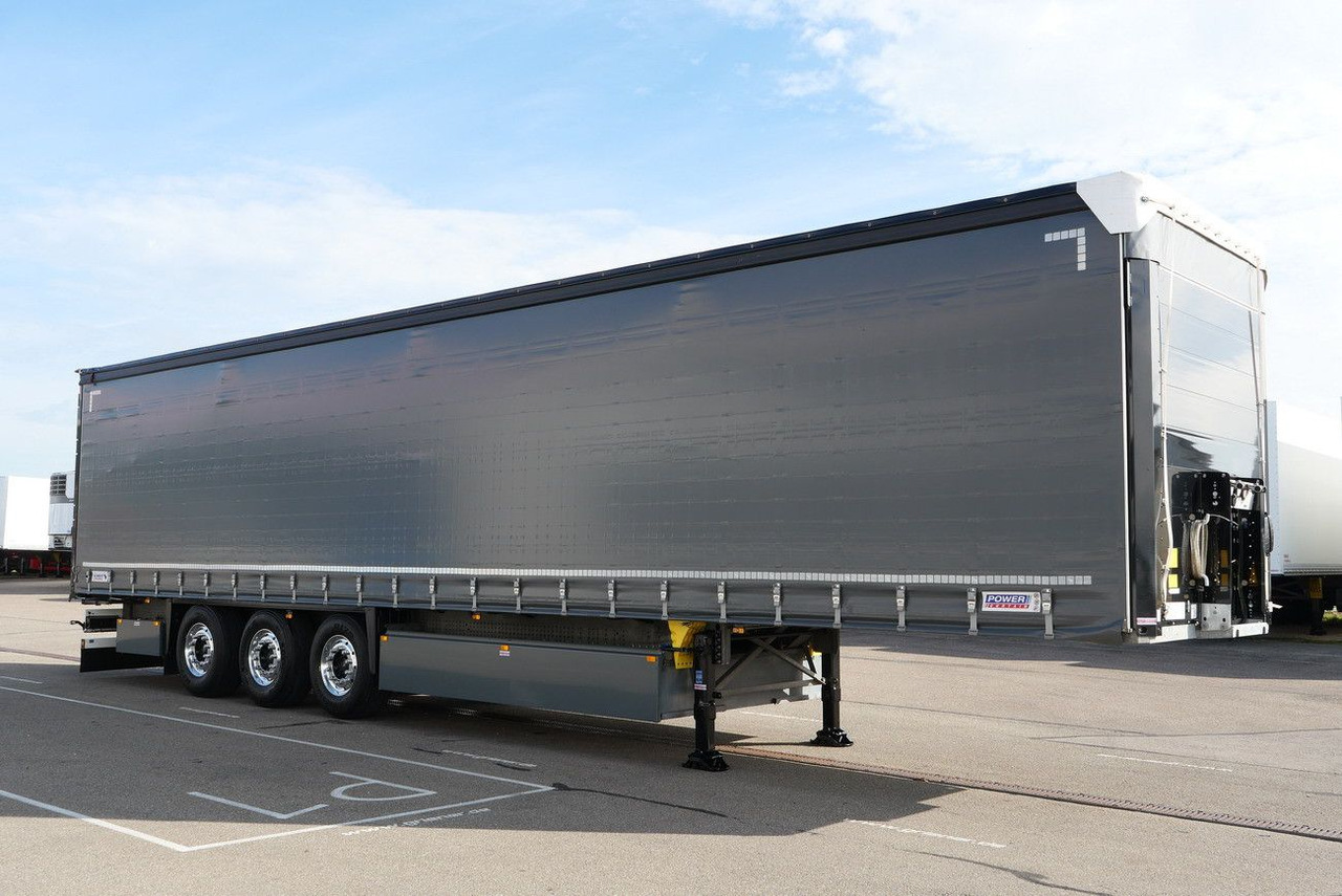 Schmitz Cargobull SCS 24 / ALU/LIFT /POWER CURTAIN DC 9,5 - Curtainsider semi-trailer: picture 3 Schmitz Cargobull SCS 24 / ALU/LIFT /POWER CURTAIN DC 9,5 - Curtainsider semi-trailer: picture 3