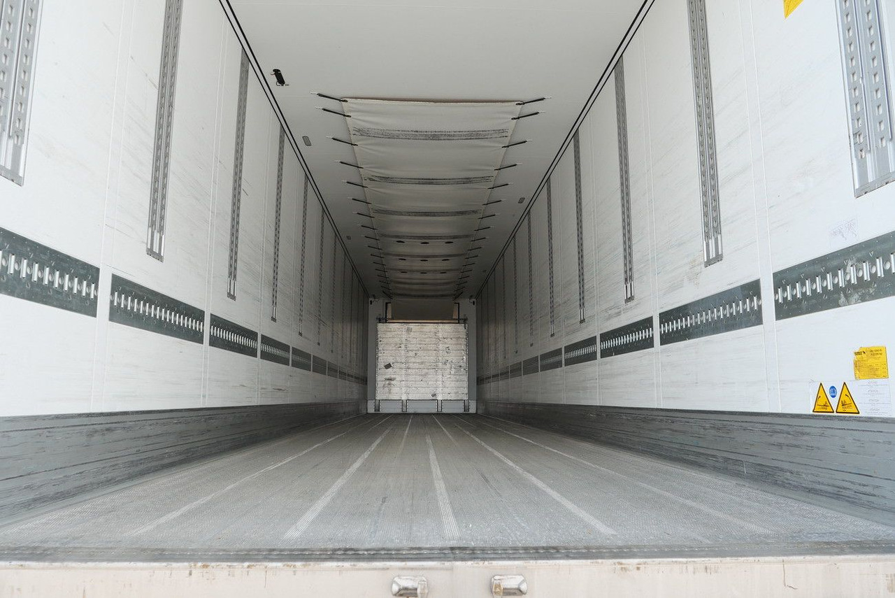 Refrigerator semi-trailer Schmitz Cargobull SKO 24/DOPPELSTOCK BLUMEN TK A500 DRP 5 x vorh.: picture 21