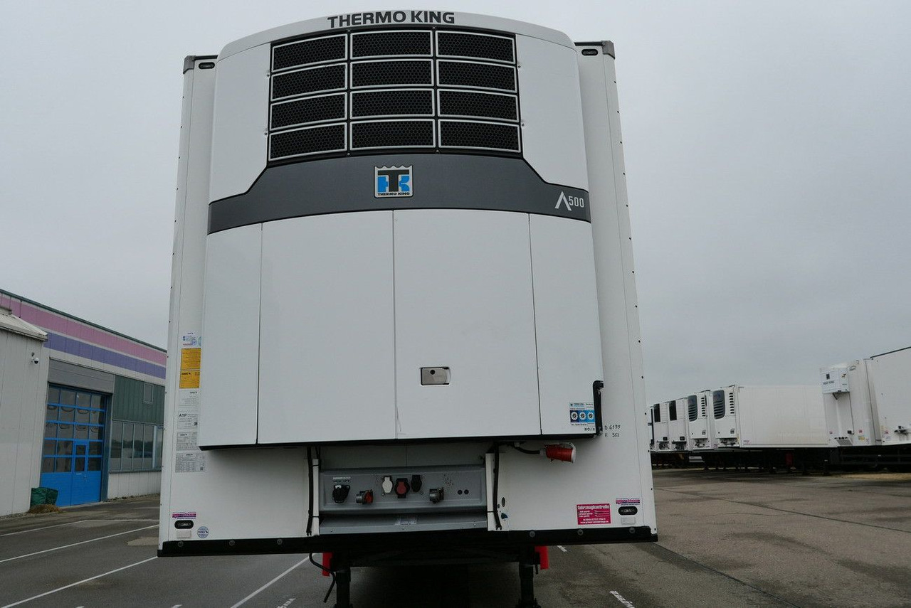 Schmitz Cargobull SKO 24/DOPPELSTOCK BLUMEN TK A500 DRP FP 45 - Refrigerator semi-trailer: picture 5 Schmitz Cargobull SKO 24/DOPPELSTOCK BLUMEN TK A500 DRP FP 45 - Refrigerator semi-trailer: picture 5
