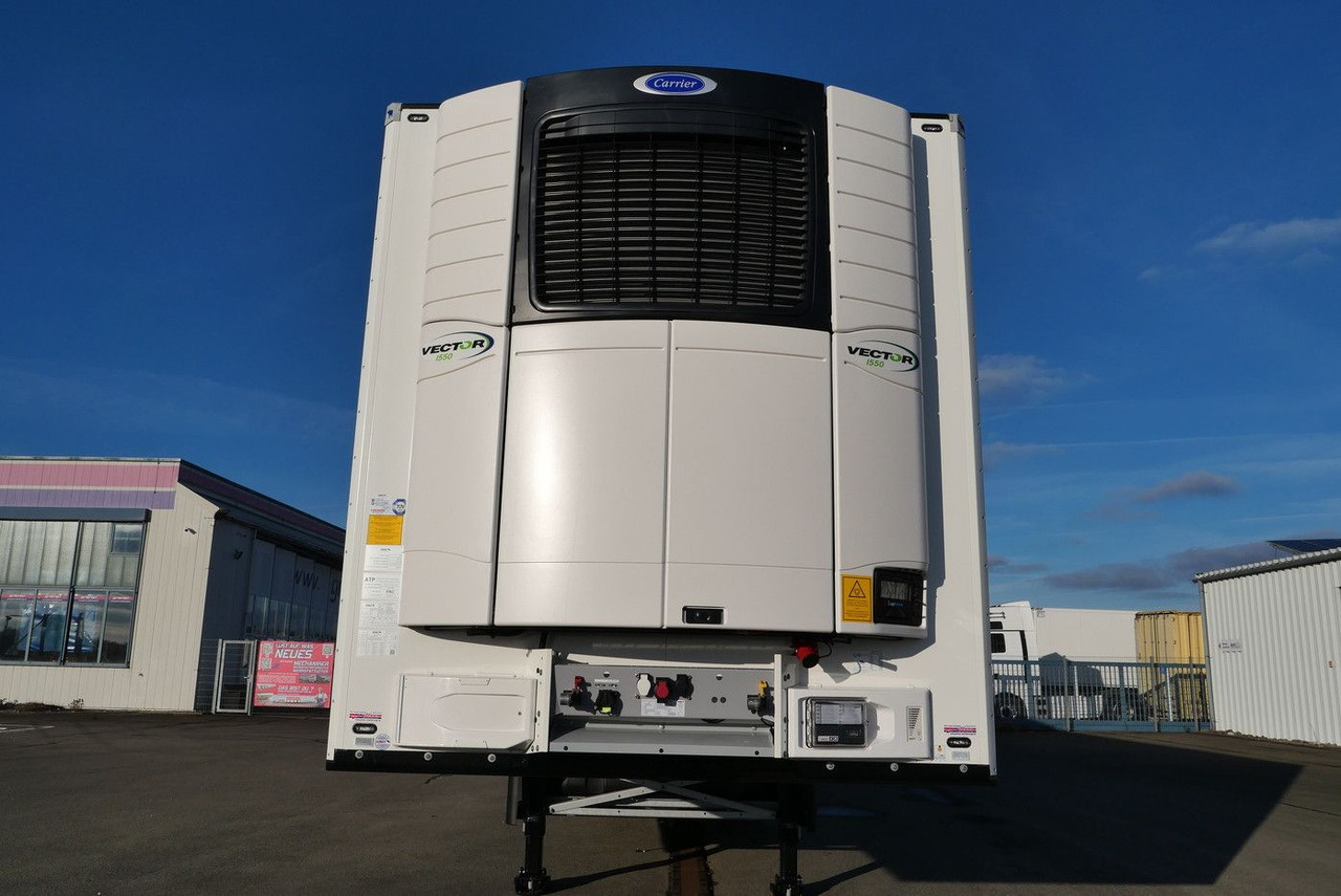 Schmitz Cargobull SKO 24/FP 45 cool /V7 / DOPPELSTOCK/DRP/ 1550 - Closed box semi-trailer: picture 5 Schmitz Cargobull SKO 24/FP 45 cool /V7 / DOPPELSTOCK/DRP/ 1550 - Closed box semi-trailer: picture 5