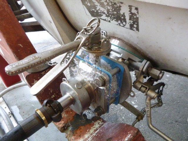 24.000 Liter V4A ADR 6/2026 Drei Stück - Tank container: picture 4 24.000 Liter V4A ADR 6/2026 Drei Stück - Tank container: picture 4