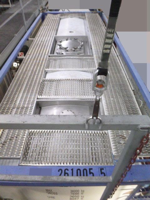 26.000 Liter V4A 2,44m Fullframe ADR gültig - Tanker semi-trailer: picture 4 26.000 Liter V4A 2,44m Fullframe ADR gültig - Tanker semi-trailer: picture 4