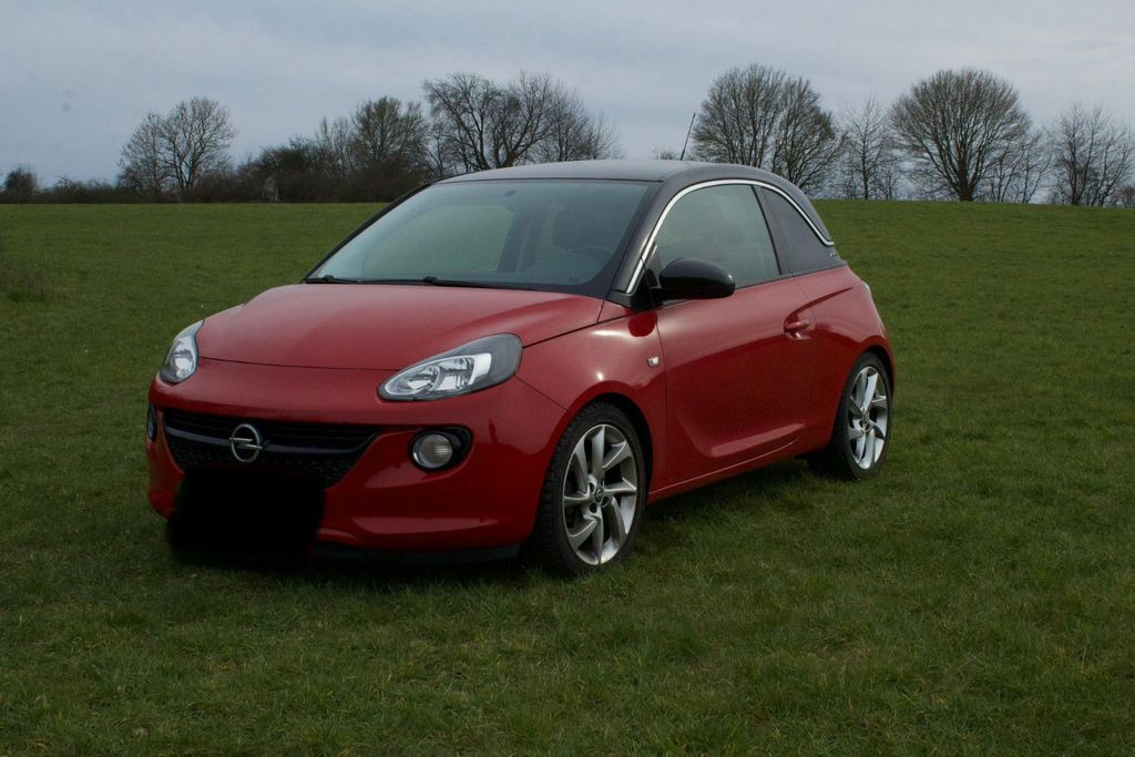 Opel Adam Slam - Sedan: picture 4 Opel Adam Slam - Sedan: picture 4