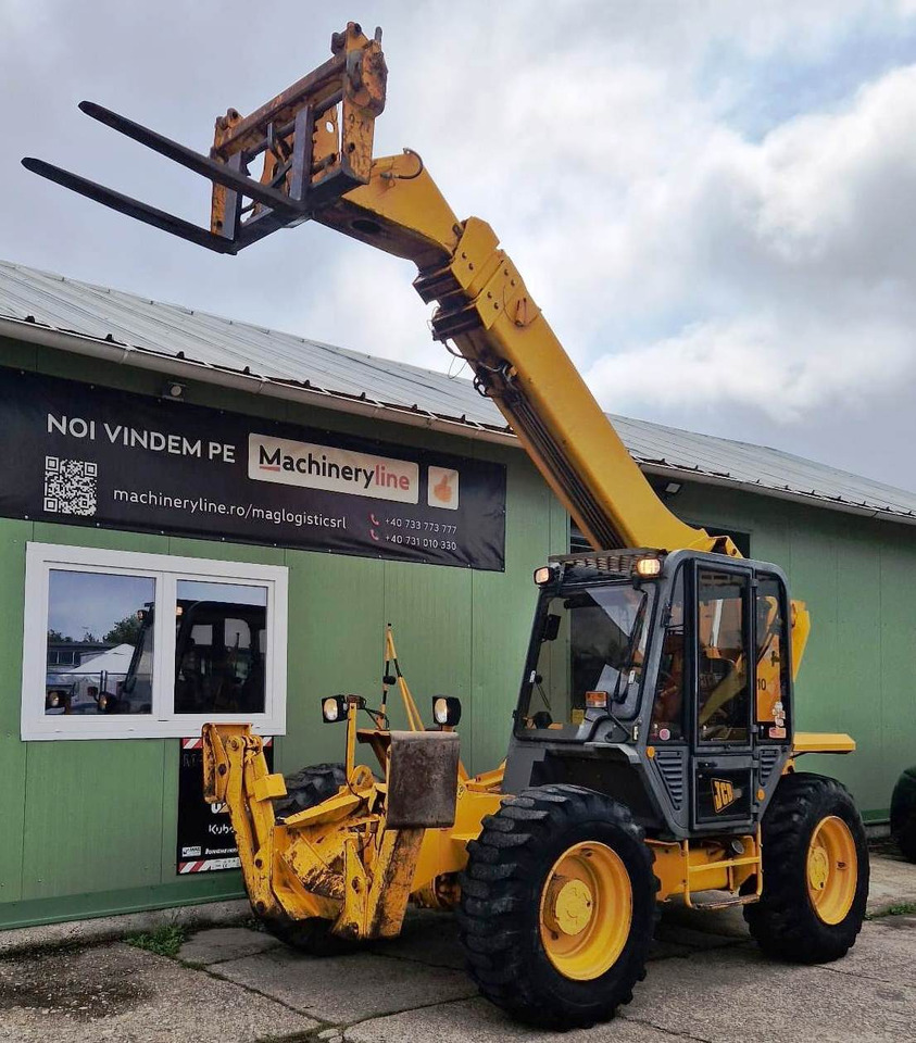 JCB 530-110 - Telescopic handler: picture 3 JCB 530-110 - Telescopic handler: picture 3