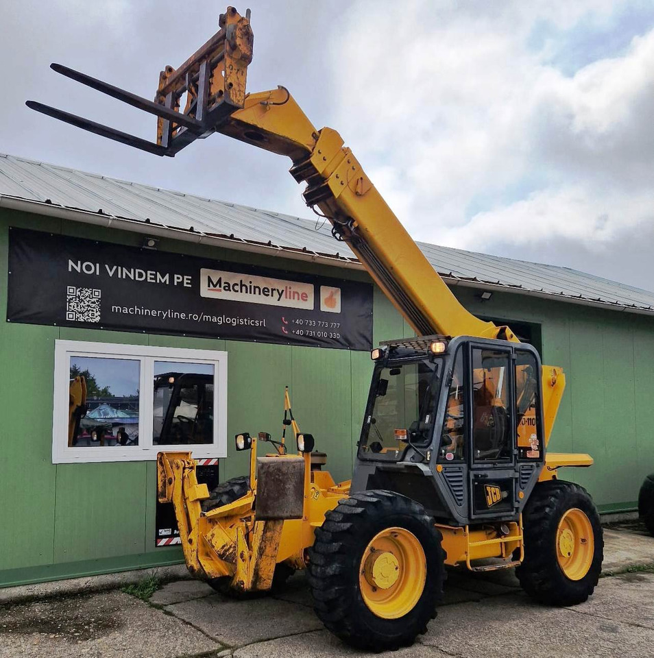 JCB 530-110 - Telescopic handler: picture 2 JCB 530-110 - Telescopic handler: picture 2