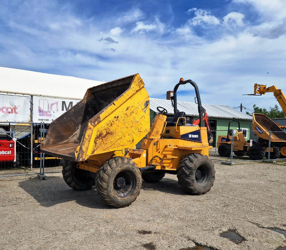 THWAITES 10 tonne - Mini dumper: picture 4 THWAITES 10 tonne - Mini dumper: picture 4