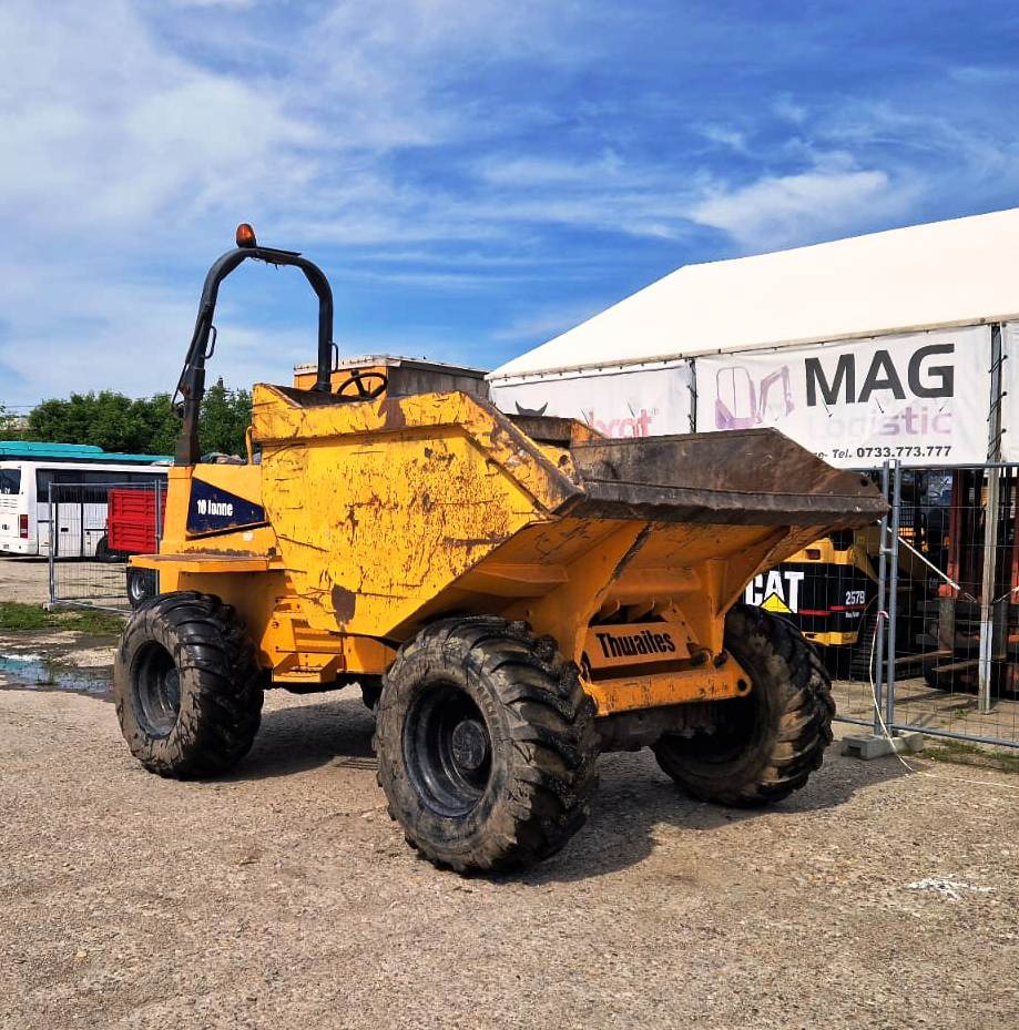 THWAITES 10 tonne - Mini dumper: picture 3 THWAITES 10 tonne - Mini dumper: picture 3