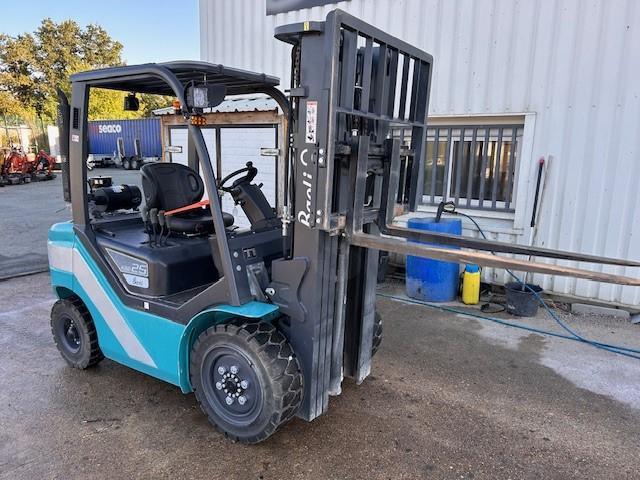 Baoli KBD25 PLUS CHARIOT ELEVATEUR 2T5 - Stacker: picture 2 Baoli KBD25 PLUS CHARIOT ELEVATEUR 2T5 - Stacker: picture 2