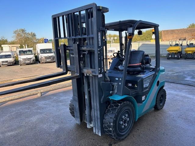 Baoli KBD25 PLUS CHARIOT ELEVATEUR 2T5 - Stacker: picture 5 Baoli KBD25 PLUS CHARIOT ELEVATEUR 2T5 - Stacker: picture 5