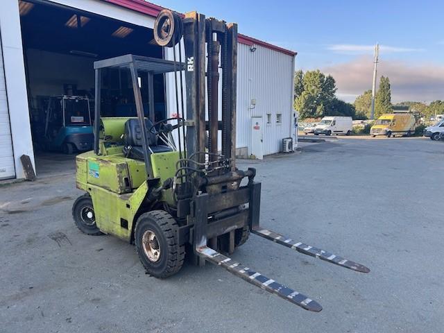 Clark C500-Y50LPG FRONTAL - LPG forklift: picture 5 Clark C500-Y50LPG FRONTAL - LPG forklift: picture 5