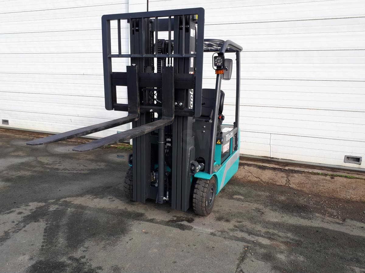 Still/baoli KBET15 CHARIOT 1500KG - Electric forklift: picture 4 Still/baoli KBET15 CHARIOT 1500KG - Electric forklift: picture 4