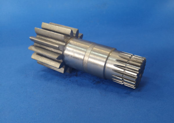 010140A Wałek silnika obrotu Hitachi EX15.2 - Swing motor for Construction machinery: picture 1 010140A Wałek silnika obrotu Hitachi EX15.2 - Swing motor for Construction machinery: picture 1