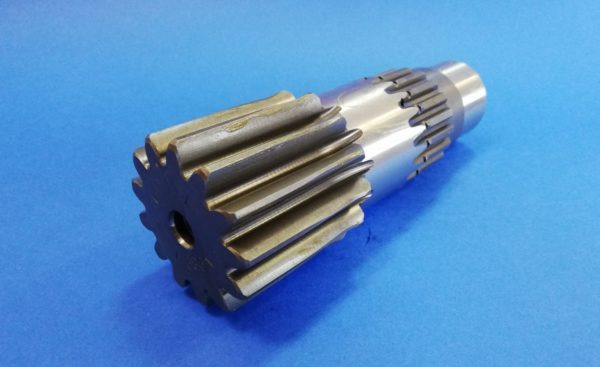 010330A Wałek silnika obrotu Hitachi EX16-2B - Swing motor for Construction machinery: picture 1 010330A Wałek silnika obrotu Hitachi EX16-2B - Swing motor for Construction machinery: picture 1