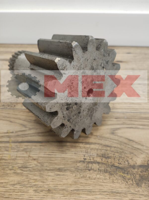 012020A Wałek silnika obrotu IHI 55J - Swing motor for Construction machinery: picture 3 012020A Wałek silnika obrotu IHI 55J - Swing motor for Construction machinery: picture 3