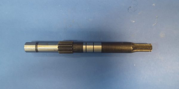 020080A Wałek silnika jazdy Comer do Bobcat 321K, Sunward SWE17 - Hydraulic motor for Construction machinery: picture 2 020080A Wałek silnika jazdy Comer do Bobcat 321K, Sunward SWE17 - Hydraulic motor for Construction machinery: picture 2