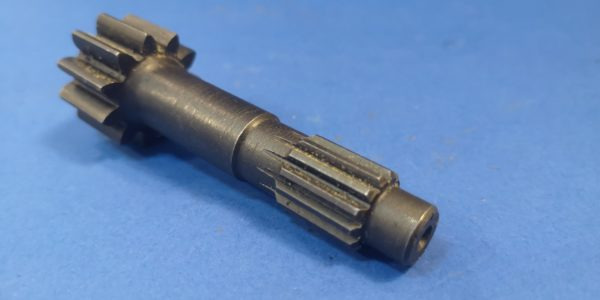 020090A / 0647803 Wałek silnika jazdy Hitachi EX30-2 - Hydraulic motor for Construction machinery: picture 1 020090A / 0647803 Wałek silnika jazdy Hitachi EX30-2 - Hydraulic motor for Construction machinery: picture 1