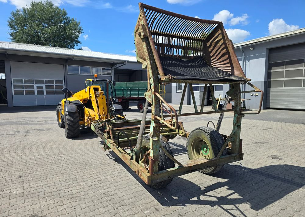 Ifa Fordschrit - Agricultural machinery: picture 5 Ifa Fordschrit - Agricultural machinery: picture 5