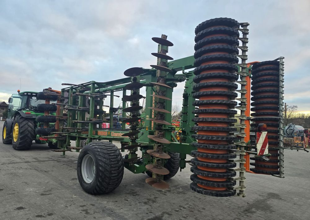 Amazone Centaur 5001 - Soil tillage equipment: picture 4 Amazone Centaur 5001 - Soil tillage equipment: picture 4