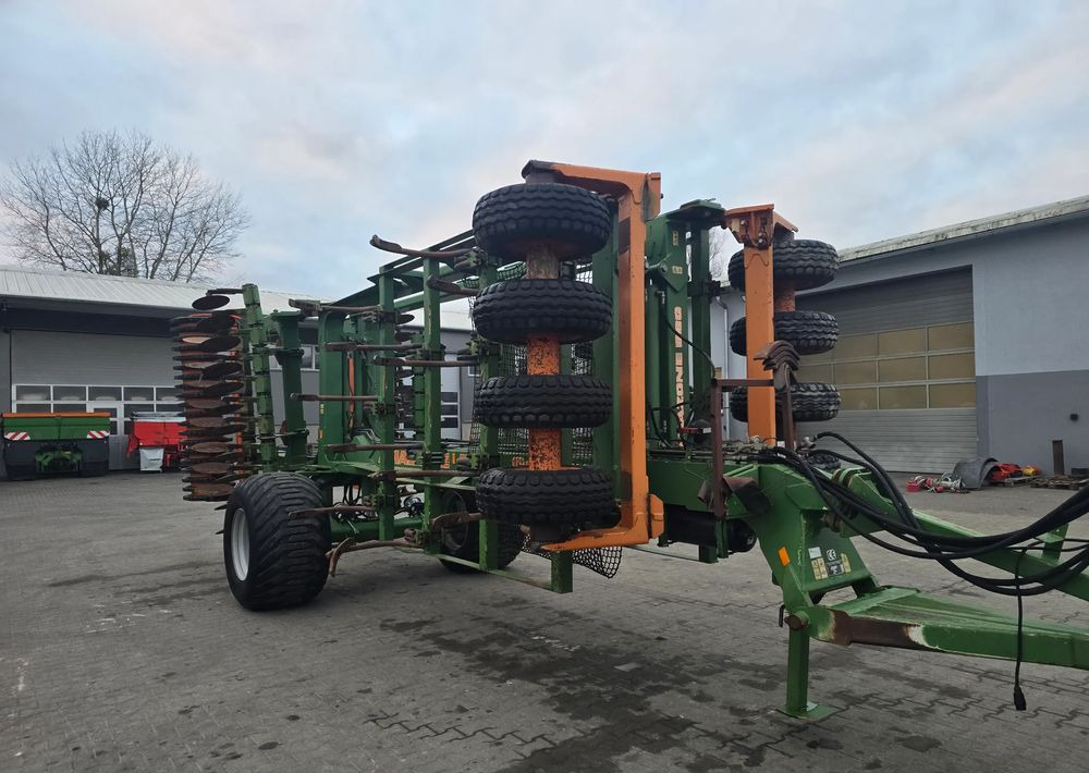 Amazone Centaur 5001 - Soil tillage equipment: picture 1 Amazone Centaur 5001 - Soil tillage equipment: picture 1