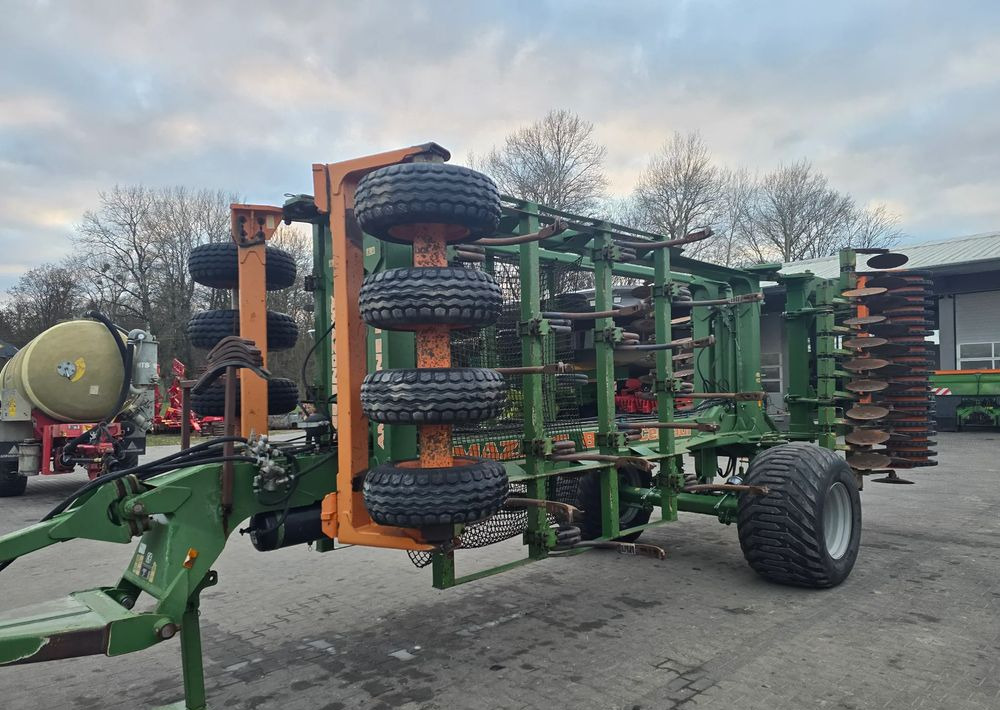 Amazone Centaur 5001 - Soil tillage equipment: picture 2 Amazone Centaur 5001 - Soil tillage equipment: picture 2