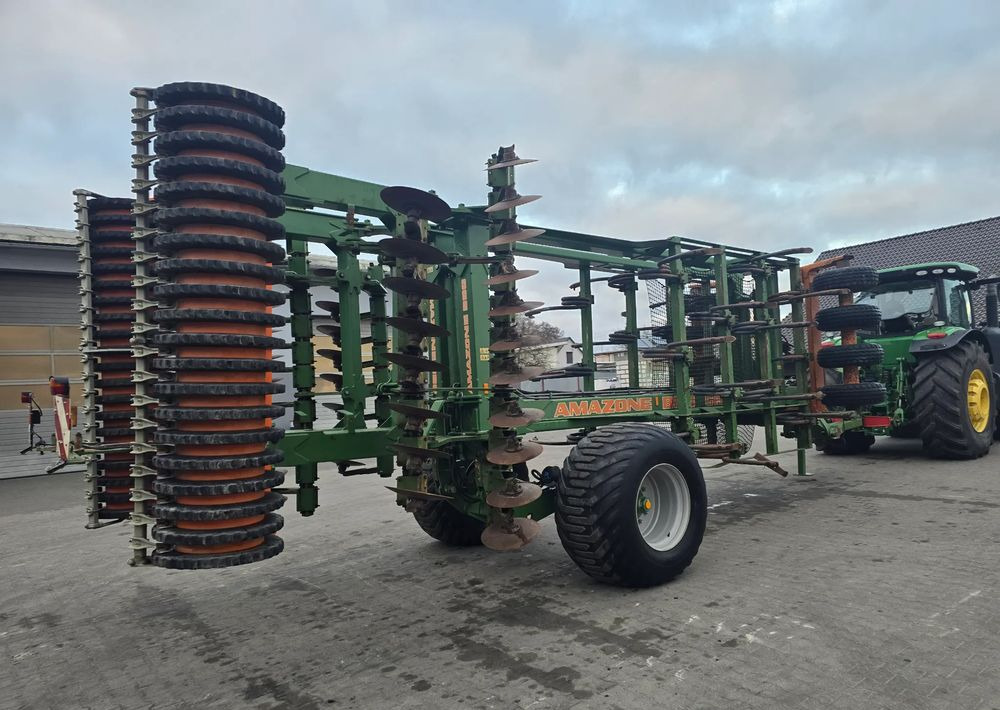 Amazone Centaur 5001 - Soil tillage equipment: picture 5 Amazone Centaur 5001 - Soil tillage equipment: picture 5