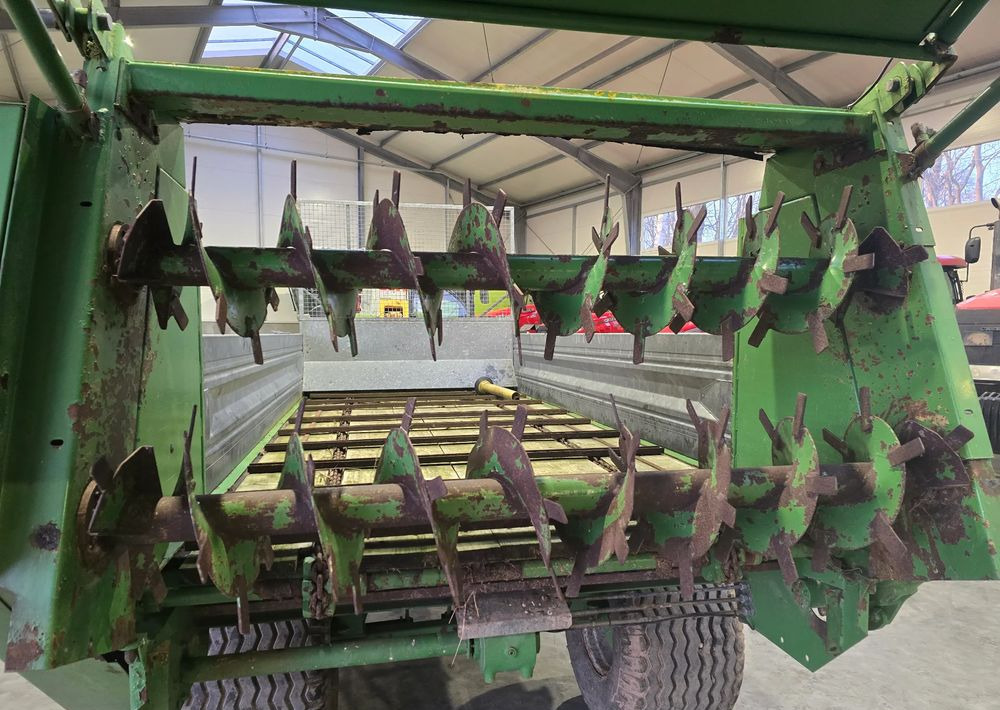Bergmann 6 T - Manure spreader: picture 5 Bergmann 6 T - Manure spreader: picture 5