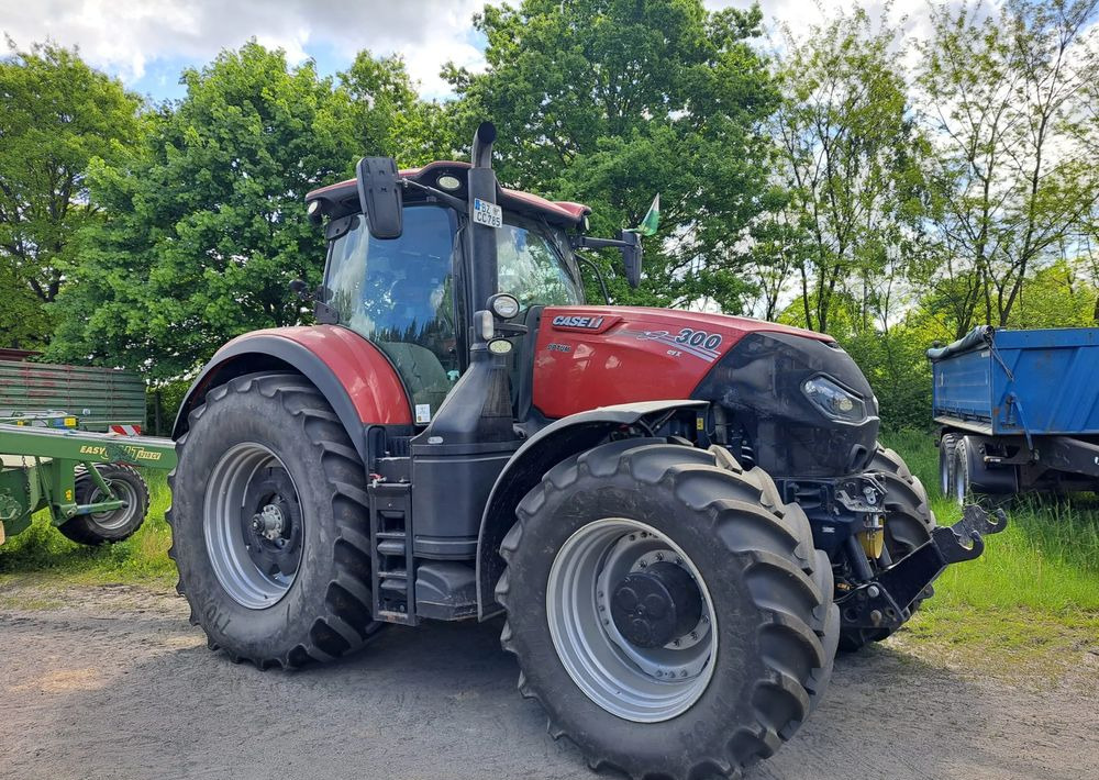 Case IH Optum 300 - Farm tractor: picture 1 Case IH Optum 300 - Farm tractor: picture 1