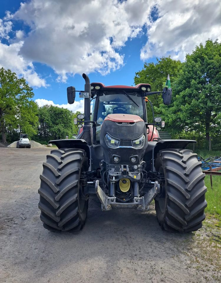 Case IH Optum 300 - Farm tractor: picture 3 Case IH Optum 300 - Farm tractor: picture 3