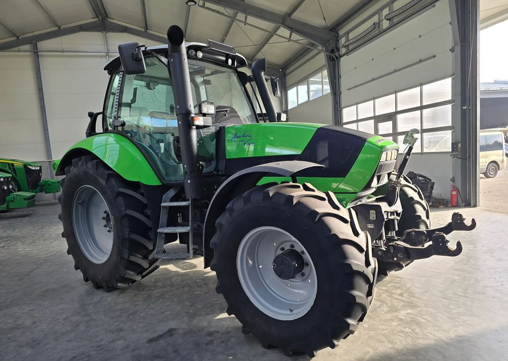 Deutz-Fahr Agrotron 620 - Farm tractor: picture 1 Deutz-Fahr Agrotron 620 - Farm tractor: picture 1
