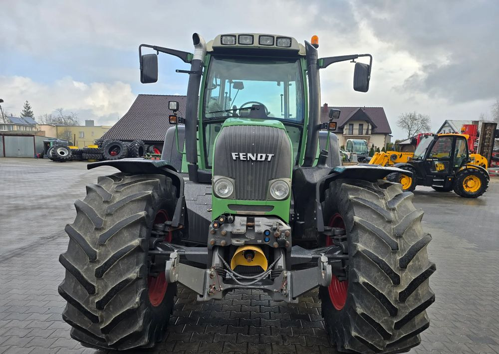 Fendt 818 Vario Tms - Farm tractor: picture 3 Fendt 818 Vario Tms - Farm tractor: picture 3