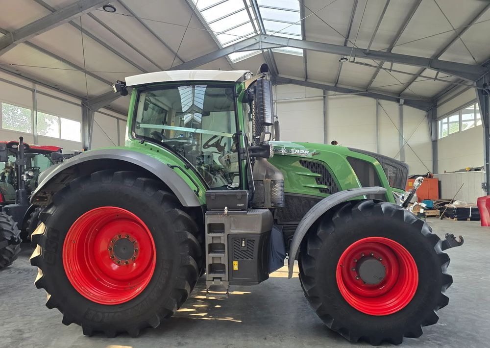 Fendt 828 S4 ProfiPlus - Farm tractor: picture 5 Fendt 828 S4 ProfiPlus - Farm tractor: picture 5