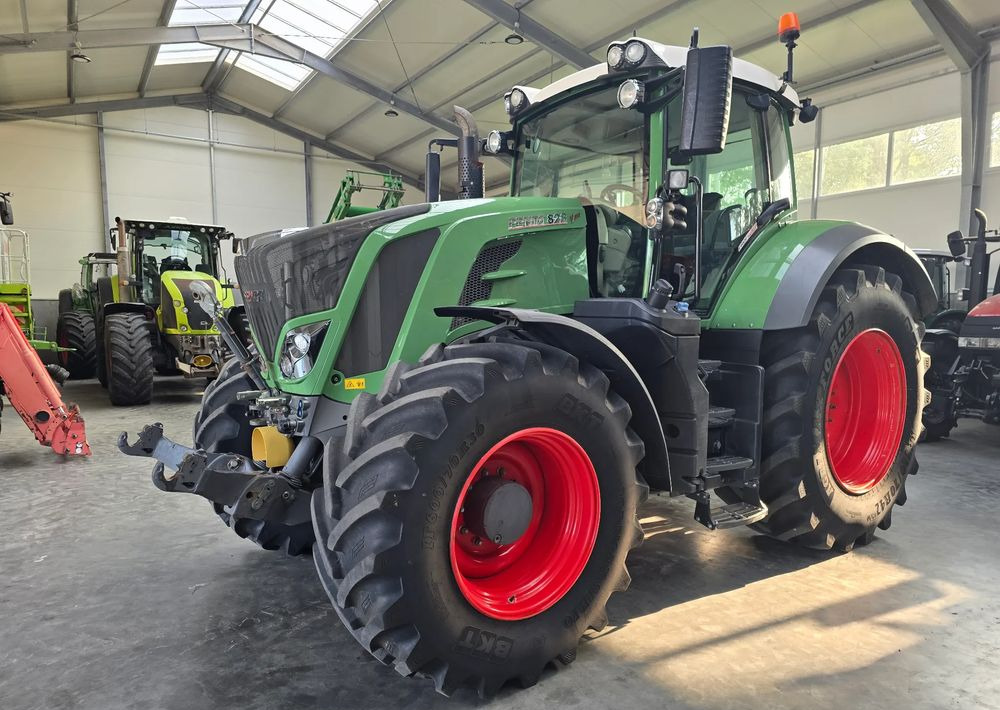 Fendt 828 S4 ProfiPlus - Farm tractor: picture 1 Fendt 828 S4 ProfiPlus - Farm tractor: picture 1