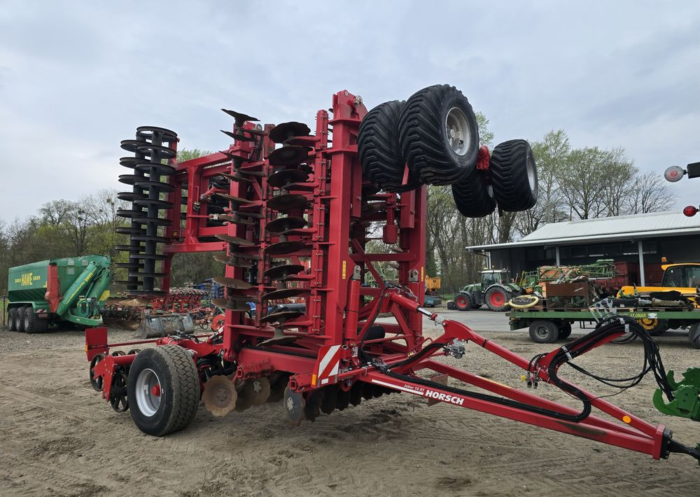 Horsch Jocker 10RT - Disc harrow: picture 1 Horsch Jocker 10RT - Disc harrow: picture 1