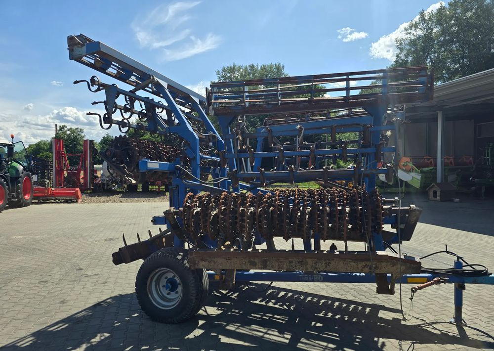 Soil tillage equipment Inny Dalbo 7m.: picture 6