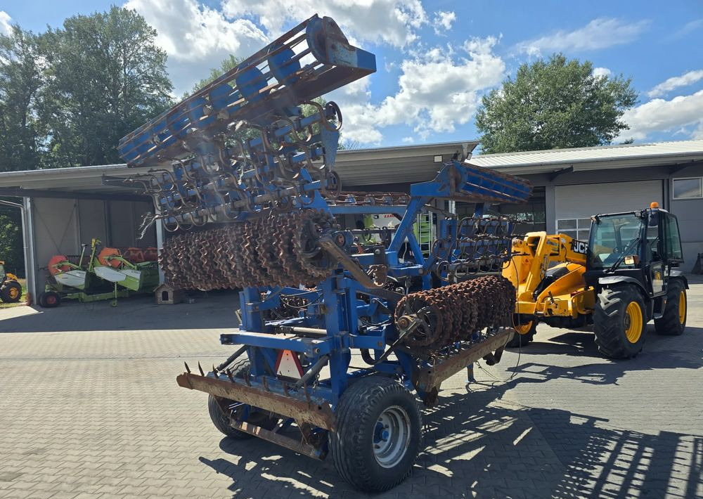 Soil tillage equipment Inny Dalbo 7m.: picture 7