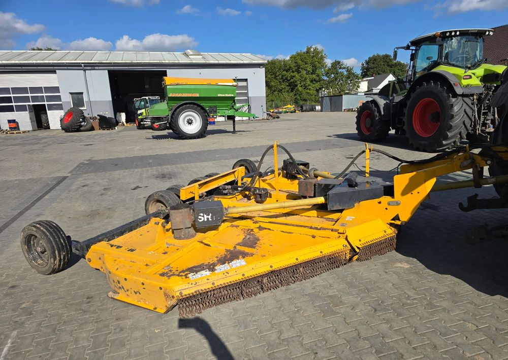 Inny Mac Connell 460. - Mower: picture 4 Inny Mac Connell 460. - Mower: picture 4