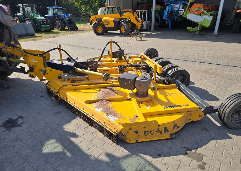 Inny Mac Connell 460. leasing Inny Mac Connell 460.: picture 7