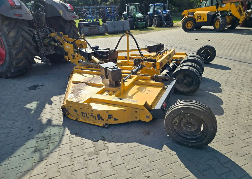 Inny Mac Connell 460. leasing Inny Mac Connell 460.: picture 8