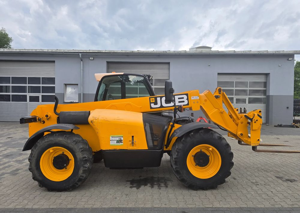 JCB 531-70 - Telescopic handler: picture 5 JCB 531-70 - Telescopic handler: picture 5
